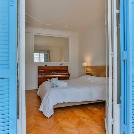 Maison Bianchi - 91 Promenade Des Anglais Ницца Экстерьер фото