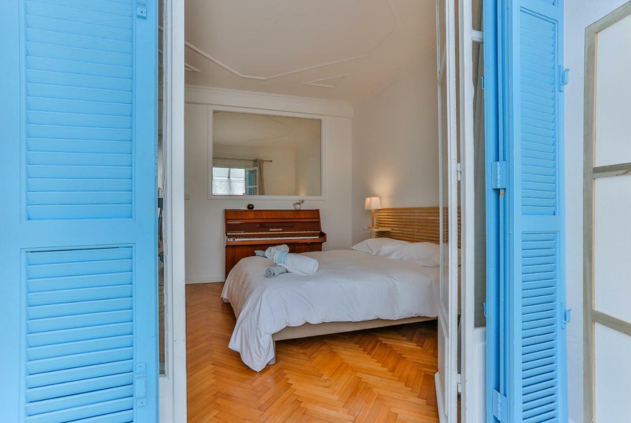 Maison Bianchi - 91 Promenade Des Anglais Ницца Экстерьер фото