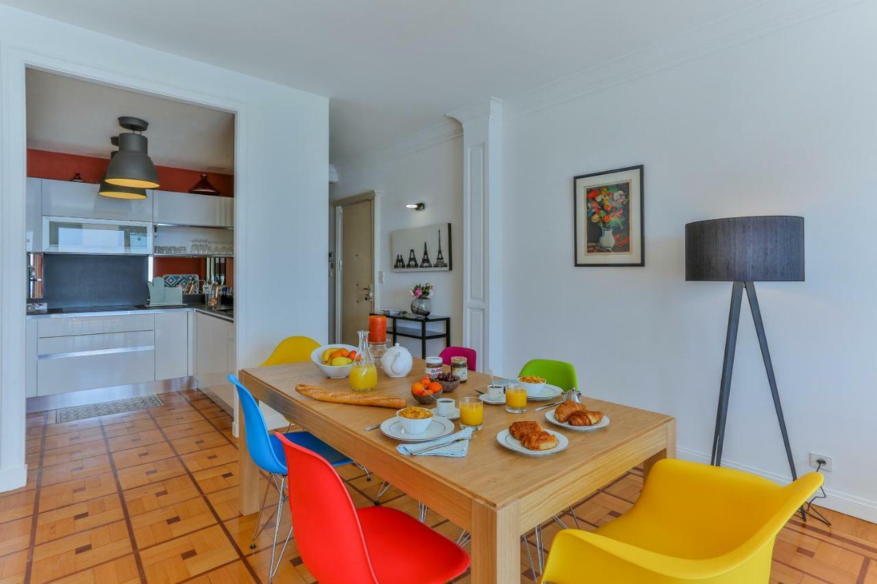 Maison Bianchi - 91 Promenade Des Anglais Ницца Экстерьер фото