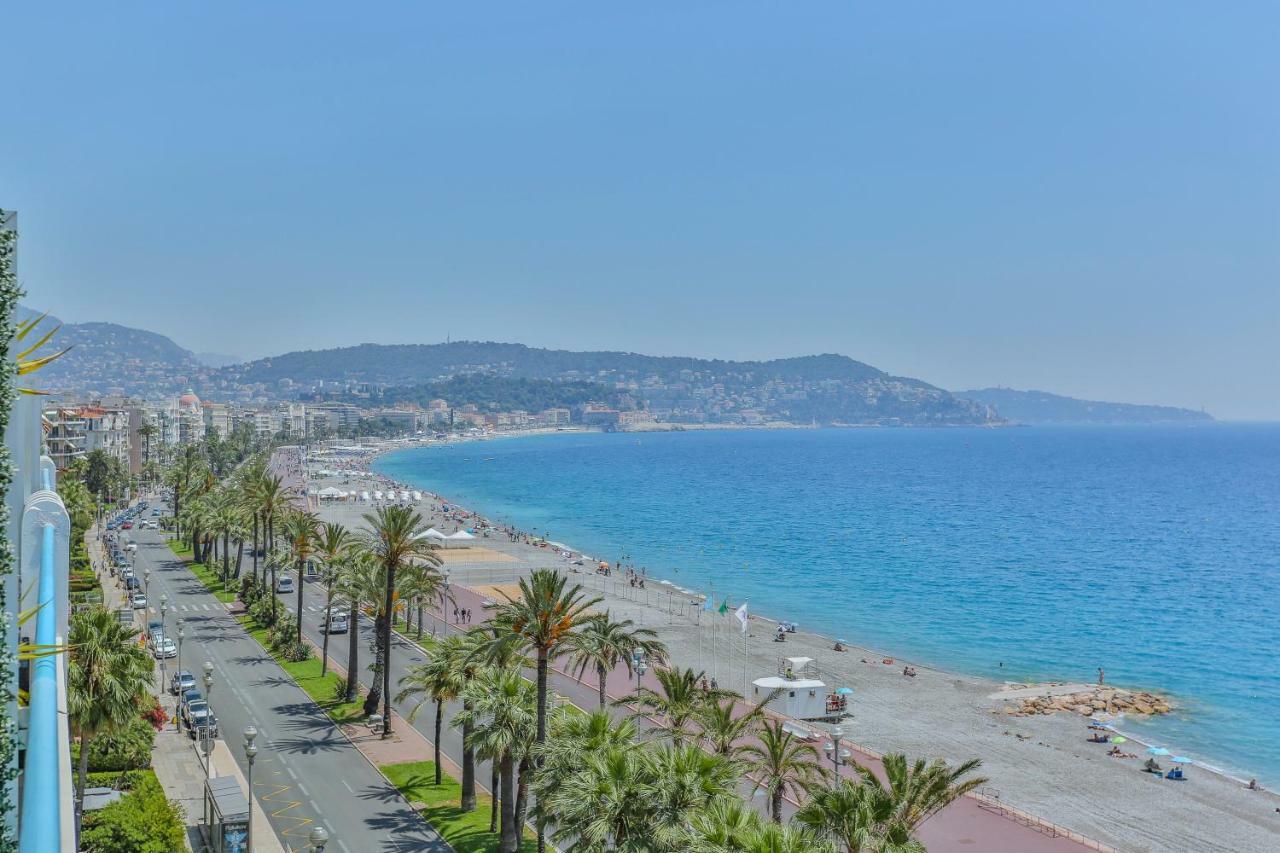 Maison Bianchi - 91 Promenade Des Anglais Ницца Экстерьер фото