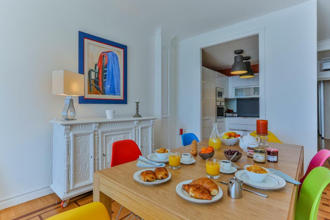 Maison Bianchi - 91 Promenade Des Anglais Ницца Экстерьер фото
