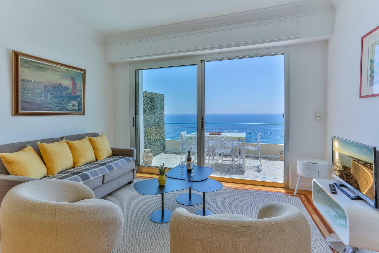 Maison Bianchi - 91 Promenade Des Anglais Ницца Экстерьер фото