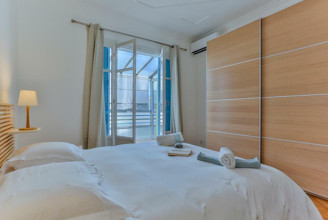 Maison Bianchi - 91 Promenade Des Anglais Ницца Экстерьер фото