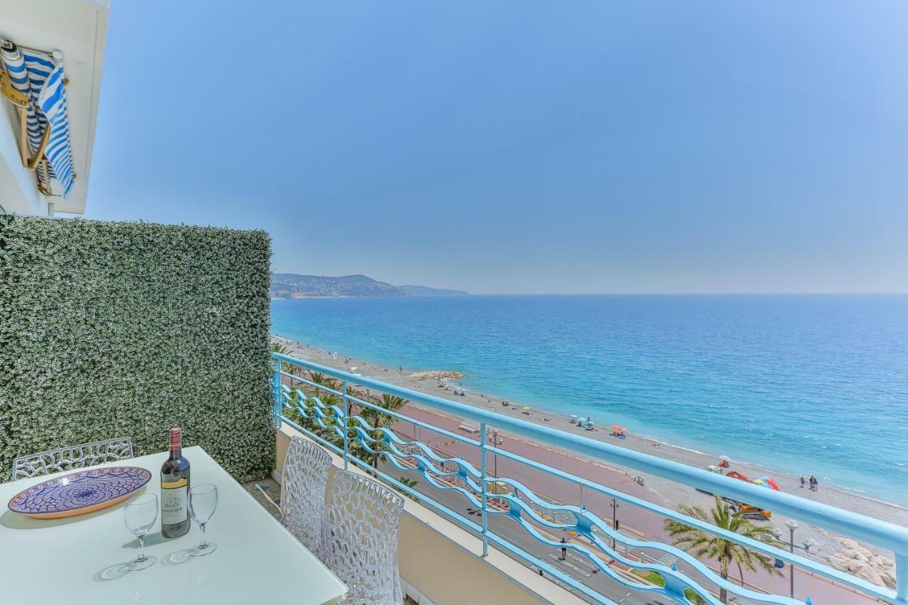 Maison Bianchi - 91 Promenade Des Anglais Ницца Экстерьер фото