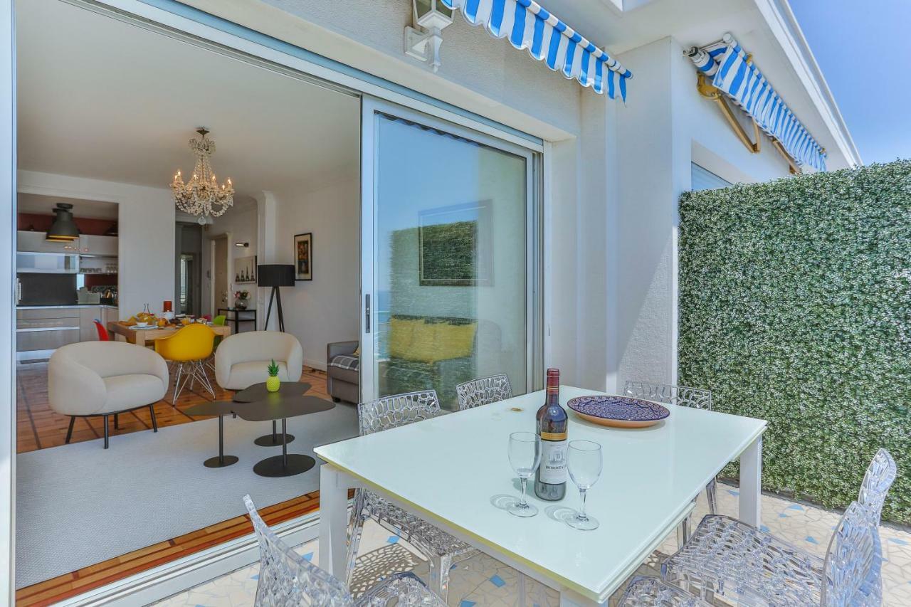 Maison Bianchi - 91 Promenade Des Anglais Ницца Экстерьер фото