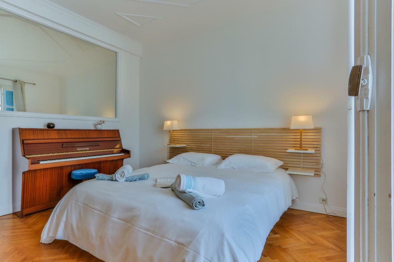 Maison Bianchi - 91 Promenade Des Anglais Ницца Экстерьер фото