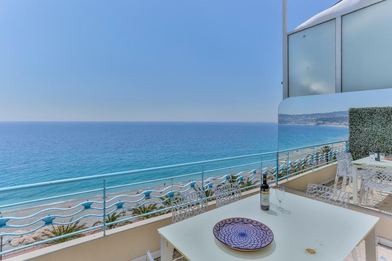 Maison Bianchi - 91 Promenade Des Anglais Ницца Экстерьер фото